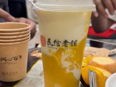 芒果双皮奶-民信老铺(华盖路店)