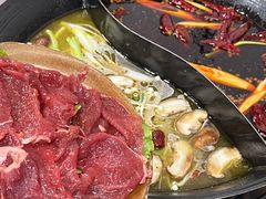-谭记重庆老火锅(总店)