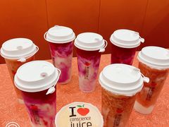 -潮汕良心果汁(金新北路店)