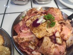 -留香铁板烤肉(解放西路旗舰店)