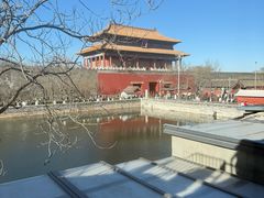 -四季民福烤鸭店(故宫店)