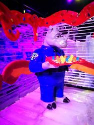 -圣名游乐城冰雪大世界