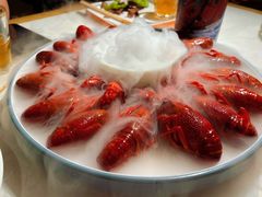 -杨氏青龙虾·羊蝎子(托乐嘉店)