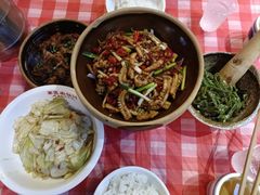-湘遇老伙计浏阳菜馆(南门口店)