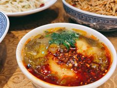 -独秀小吃(蓝田店)