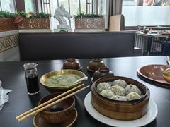 -诺敏塔拉奶茶-布里亚特包子-手把肉(锦都会店)