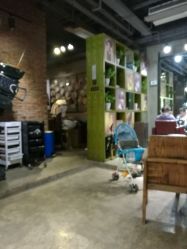 大厅-In Style Hair Salon