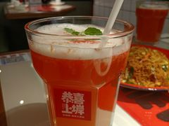 -恭喜上堓砂锅焗·海鲜大排档(闵行龙湖店)