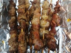 -小俩口烧烤东北菜(双井店)