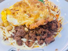 -花市豌杂面(民生路店)