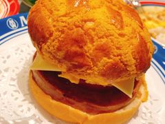 广州首创Big Men菠萝包-敏华冰厅(天河城店)