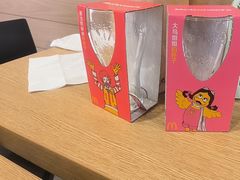 -麦当劳(中二横路店)