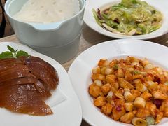 -紫光园·烤鸭(美术馆店)