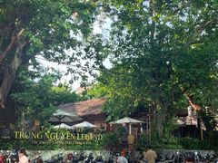 门面-Trung Nguyen Café Legend