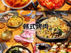 -金顺碳烤肉(番禺傍江地铁站店)