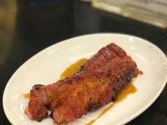 叉烧-丽的面家(多宝路店)