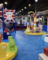 -开心哈乐亲子乐园(东森时尚百货店)