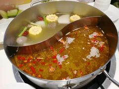 -牛记皇鲜牛肉火锅(环球度假区梨园店)