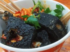 -黑色经典臭豆腐·湖南特产(坡子街店)