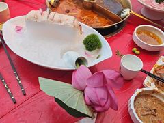 -小龙翻大江文化火锅(宽窄店)