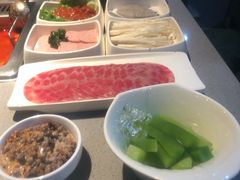 -海底捞火锅(银泰中心店)