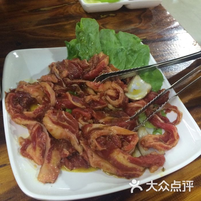 丹东特色烤肉(翻身店二部-图片-深圳美食-大众点评网