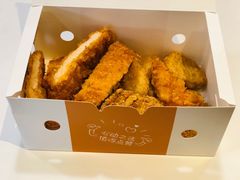 小食纷享盒-麦当劳(西单明珠店)