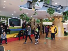 活动室-乐融婴幼儿成长中心(四季青校区)