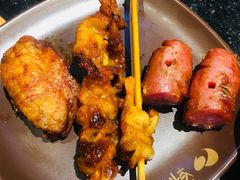 -韩盛炭火烤肉(万达广场店)