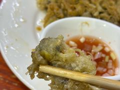 -建国蚵煎蚵面