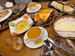 -BRBR叙利亚餐厅(总店)