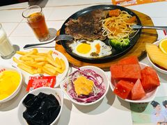 -豪享来中西餐厅(隆昌店)