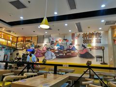 大堂-朴鲸家正宗韩国料理(福田店)