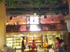 大堂-福慧慈缘素食餐厅(王府井店)