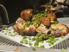 -绿茶餐厅(乐峰广场店)