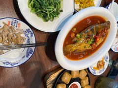 印象臭鳜鱼-印象徽州·正宗徽菜体验店