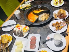 -火锅岛潮牌自助餐厅(天津天佑城店)