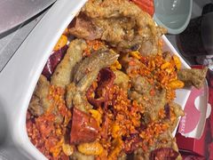 -味仙疯美蛙鱼头(清扬路总店)