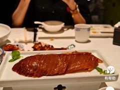 -北平楼·烤鸭·北京菜(牡丹园店)