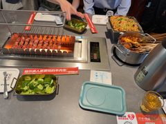 -冰城串说·羊肉串烧烤(哈西大街店)