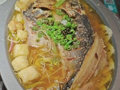 -魔鬼牛蛙小厨•烤鱼•龙虾(上马墩光华时代店)