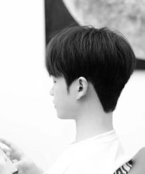 -X-FIRE男士发型设计