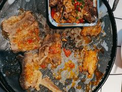 -么肆烤肉·中式自助·烤肉大排档(街道口季佳PAI店)