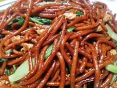 鸡蛋炒面-大城小院饭店(博隆广场虹桥店)