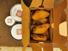 大米鸡翅-Kyochon1991校村炸鸡(杨高中路店)