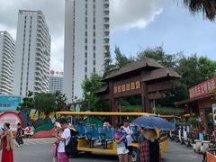 -北海金海湾红树林生态旅游区