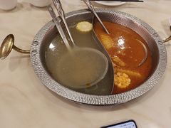 -潮汕大目牛肉火锅(水围店)