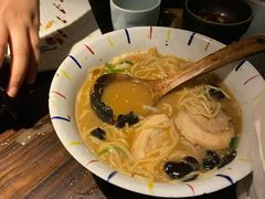 酱油拉面-山葵家·创意料理(EFC欧美广场店)