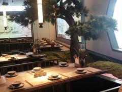 -绿茶餐厅(成都大悦城店)