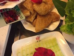 -重庆德庄火锅(映月湖环宇城店)